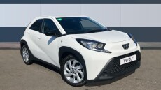 Toyota Aygo X 1.0 VVT-i Pure 5dr Petrol Hatchback